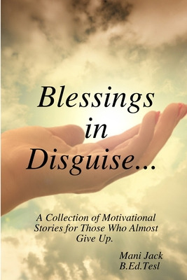 Libro Blessings In Disguise - Jack, Mani