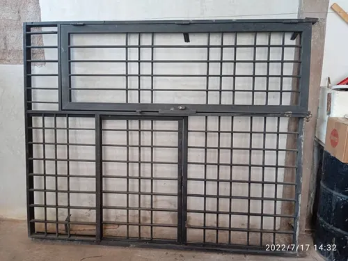 Reja De Seguridad A Buen Precio (Usado)