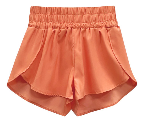Pantalones Cortos De Secado Rápido Para Correr Para Mujer