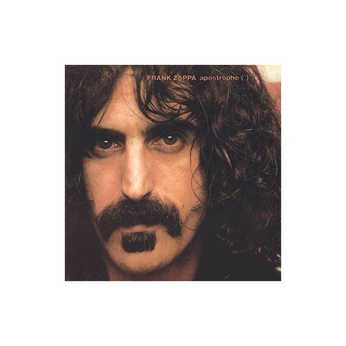 Zappa Frank Apostrophe Importado Cd Nuevo