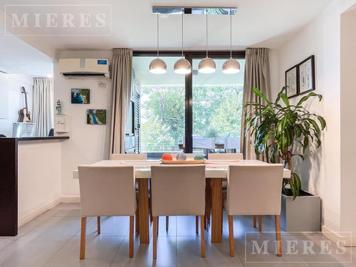 Imagen 8 de 25 de Departamento En Venta En Pasionaria San Isidro, En Martínez.