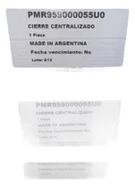 Comprar Combo Alzacristales Del Y Cierre Central Gol Trend 5 Puertas