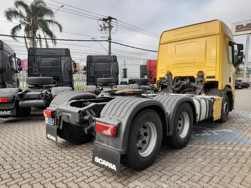 Scania R540 A 6x4 2020/2021 Traçado = Fh540