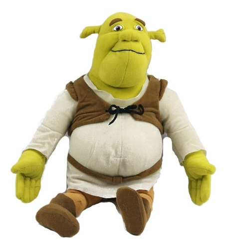 Li M Sroje Shrek Pelúcias, Bonecas, Enfeites 27 Cm