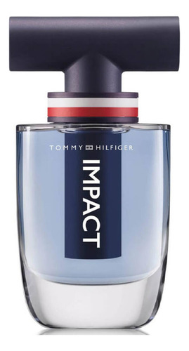 Tommy Hilfiger Impact 100ml Eau De Toilette Para Hombre