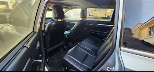 Toyota Highlander 3.5 Xle At