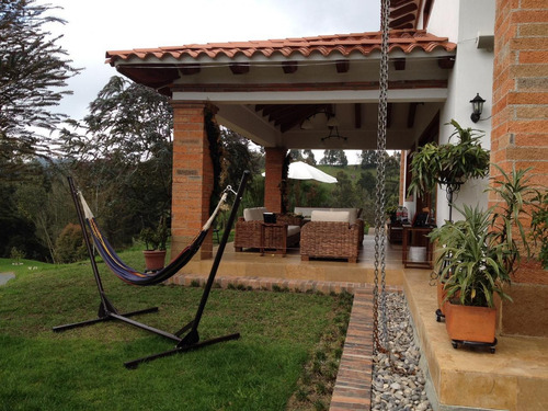Imagen 10 de 19 de Venta De Casa En Alto De Las Palmas El Poblado Valle Alto