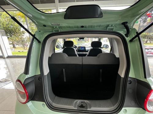 Lumin, Changan 100% Eléctrico