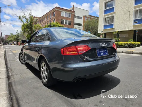 Audi A4 1.8 Tfsi Multitronic Luxury