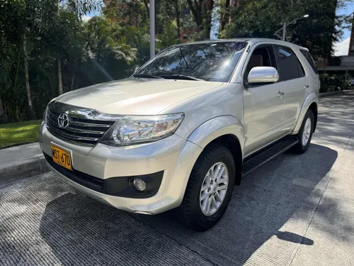 Toyota Fortuner 2.7l 4x4