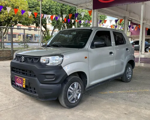 Suzuki Spresso 1.0cc