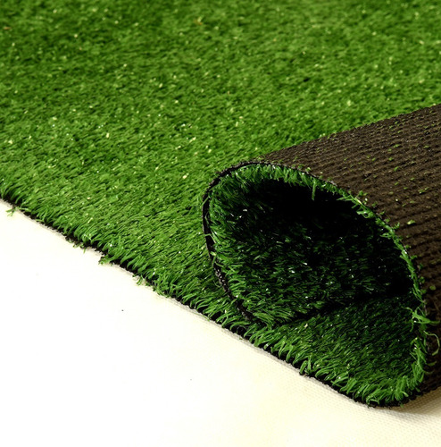 Cesped Pasto Sintetico 10mm Premium Alto Transito 2m2
