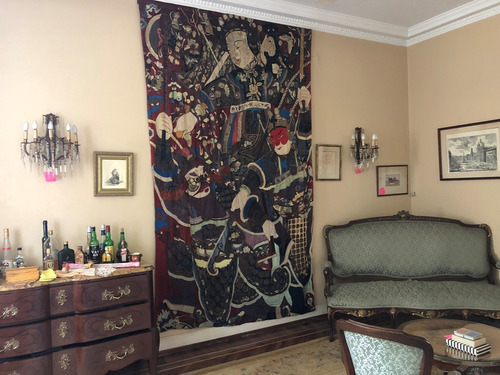 Casa De Uso Profesional En Vicente Lopez