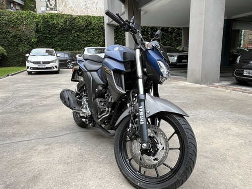 Yamaha Fz 25 Abs