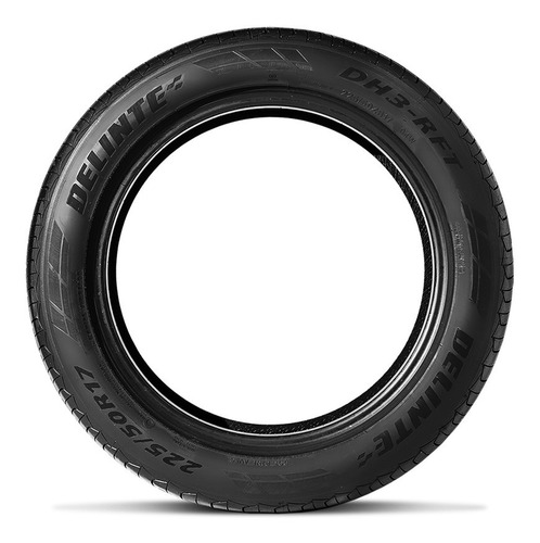 Pneu Delinte 225/50/17 94w Dh3 Run Flat Novo