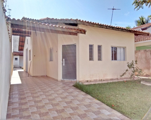 Imagem 2 de 20 de Itanhaem - 3 Dormitórios- Piscina Cód 451