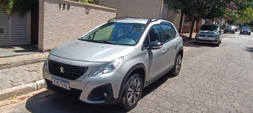 Peugeot 2008 1.6 Allure Pack 16v Flex Aut. 5p