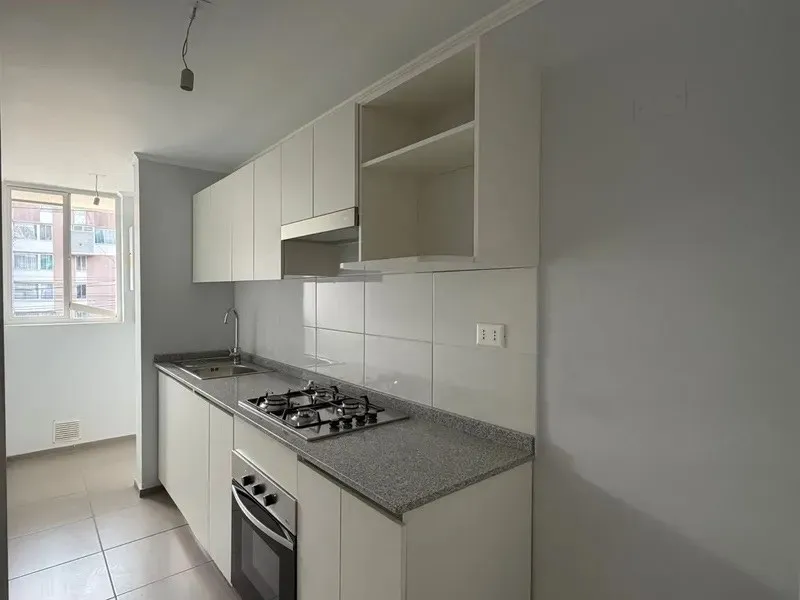 Imagen 5 de 10 de Se Arrienda Depto Nuevo En Valle Lo Campino 3d 2b 1e