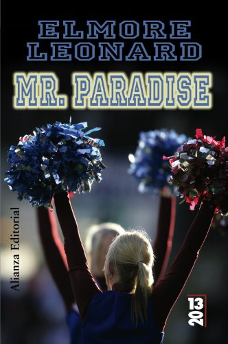 Libro Mister Paradise (coleccion 13/20) - Elmore John Leonar