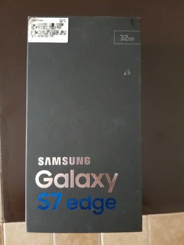 Samsung Galaxy S7 Edge Impecable!!!