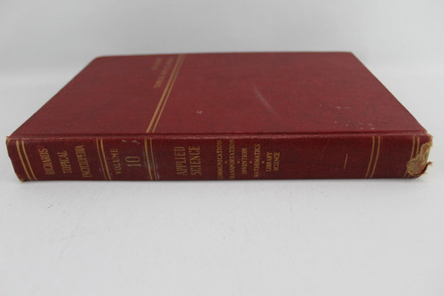 L6199 Richards Topical Encyclopedia Volume 10