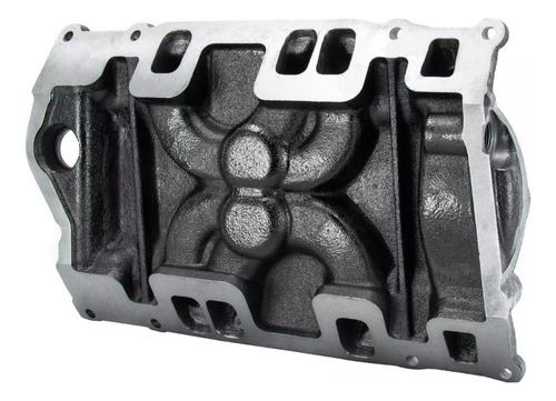 Múltiple Admisión Motor Vortec V6 4.3 Carburador 2 Gargantas