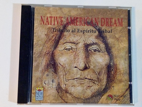 Native American Dream.  Tributo Al Espíritu Tribal 
