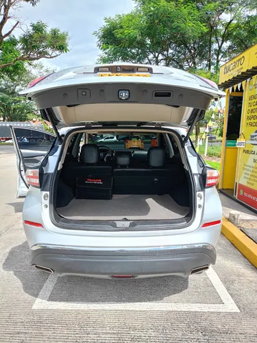 Nissan Murano 3.5 Z52 Exclusive