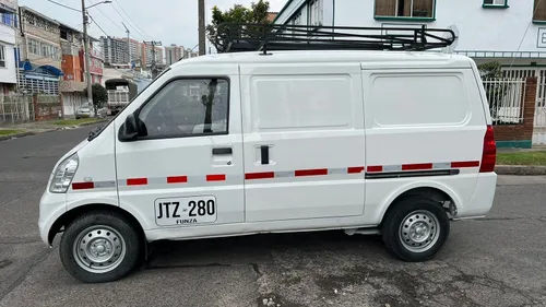Chevrolet N300 MAX CARGA