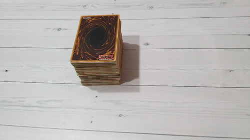 100 Cartas De Yugioh Originales