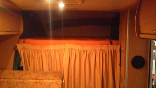 Motorhome Sprinter 413 Cdi Solo Contado 52 Mil Km Leer Bien