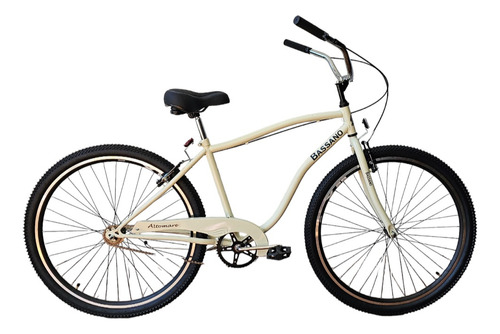 Bicicleta Playera Rodado 29 Con Frenos V-brake Bassano