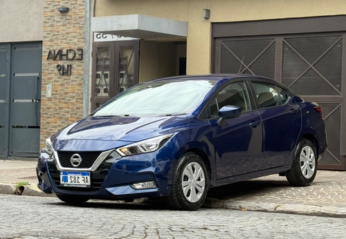 Nissan Versa 1.6 Sense At
