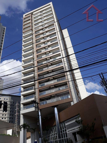 Imagem 2 de 14 de Sala Para Alugar, 76 M² Por R$ 4.300,00/mês - Tatuapé - São Paulo/sp - Sa0195