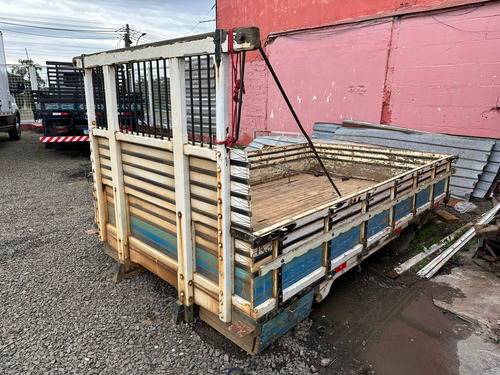 Carroceria Para Iveco , Express ,f 4.000 , Etc ...