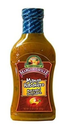 Margaritaville Salsas Y Aderezos Margaritaville Mango Habane