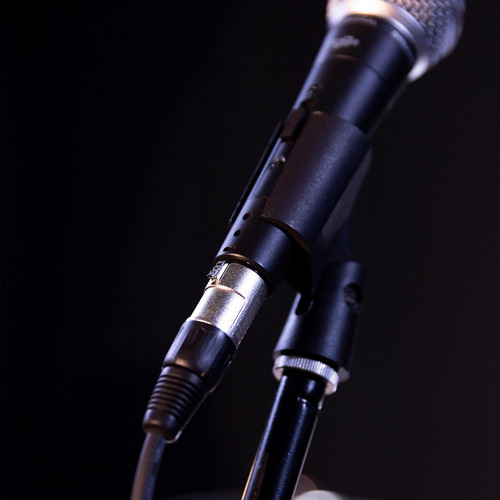 Stagg Smc3 S -series Male Xlr Al Cable De Micrófono Xlr 10