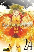 Libro Pandora Hearts 24