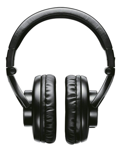 Imagen 2 de 4 de Auriculares Shure SRH440 negro