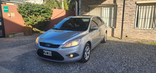 Ford Focus II 2.0 Ghia Mt