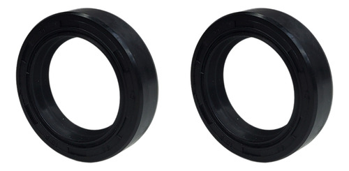 Juego Retenes De Horquilla Honda Biz110/smash/bit 26x37x10.5