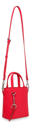 Tote Bags Para Mujer Briggy Red Steve Madden