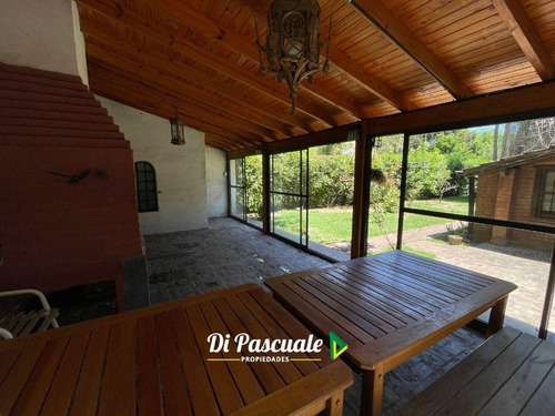 Venta Casa Quinta Con Parque, Pileta Y Quincho - La Reja Sur
