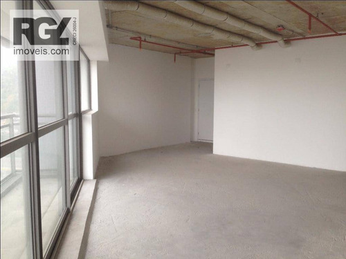 Imagem 4 de 26 de Sala Comercial Para Locação, Valongo, Santos. - Sa0193