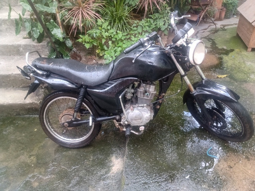 Imagem 1 de 5 de Honda Titan