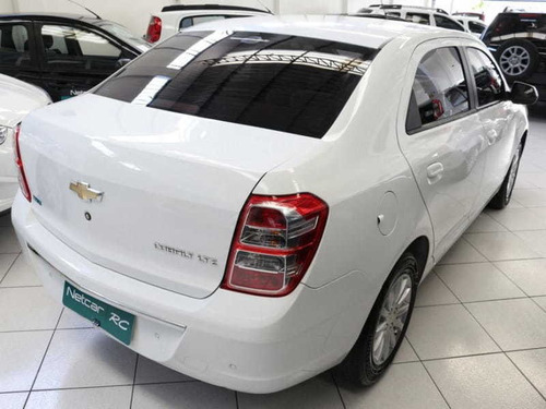 Imagem 13 de 15 de Chevrolet Cobalt Ltz 2015