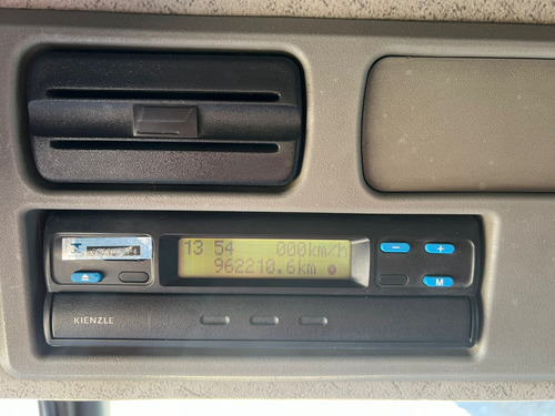 Mb Atego 2425 Bi-truck Com Carroceria