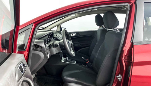 Imagen 6 de 15 de 40804 - Ford Fiesta 2016 Con Garantía At