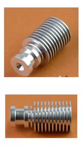Disipador Extrusor Directo E3dv6 E3d Corto 42mm Impresora3d