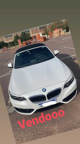 Bmw Serie 2 2019 2.0 220i Sport Cabrio 184cv